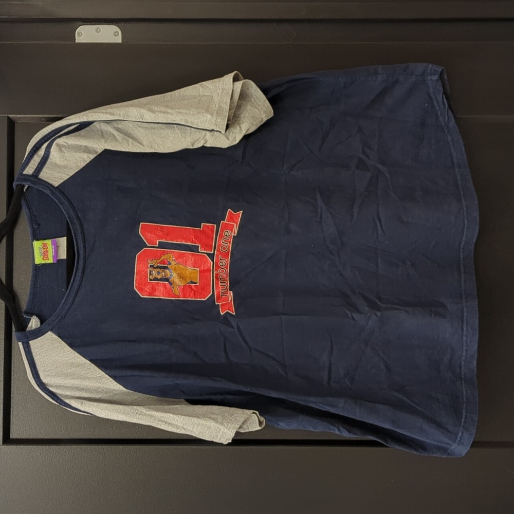 Scooby-doo shirt